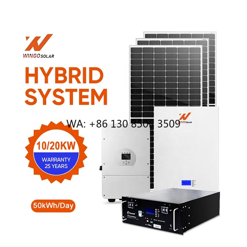 Solar Panel Tilt Mount - customized Solar Energy Systems Complete Set