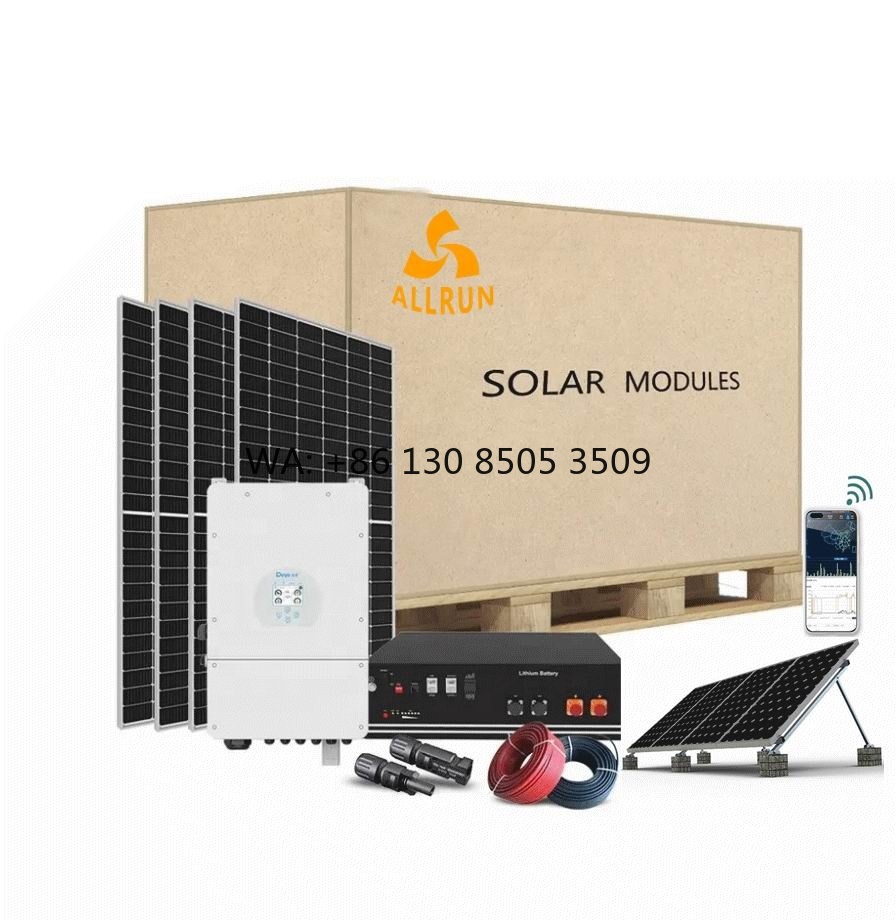 Wind Solar Hybrid Kit - Complete Unit 10KW 20KW Home Use