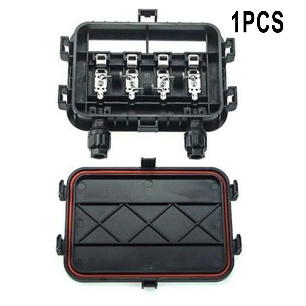 Solar Combiner Box - PV Solar Panel Junction Box 180W-300W