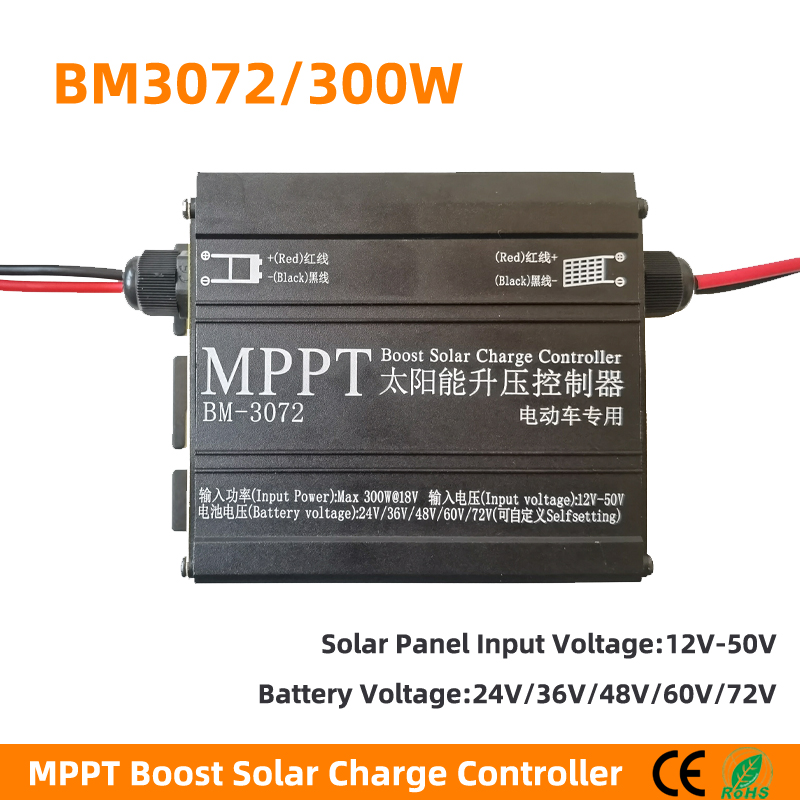 Newly 300W 400W 600W MPPT Boos - Rv Solar Kit 400W review and price