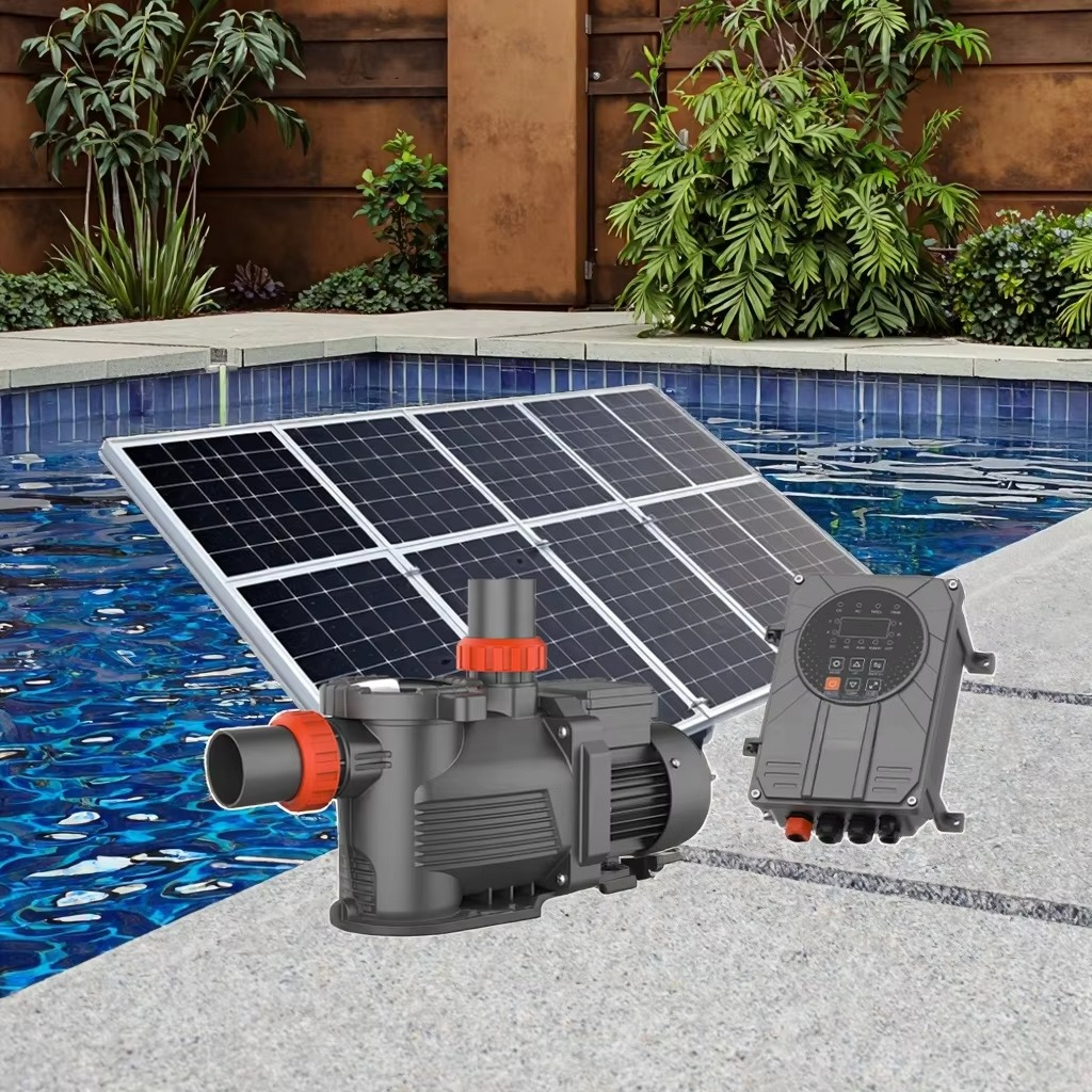 2026-LEO Hot Sale XKP Hybrid A - Solar Pool Pump Kit review and price