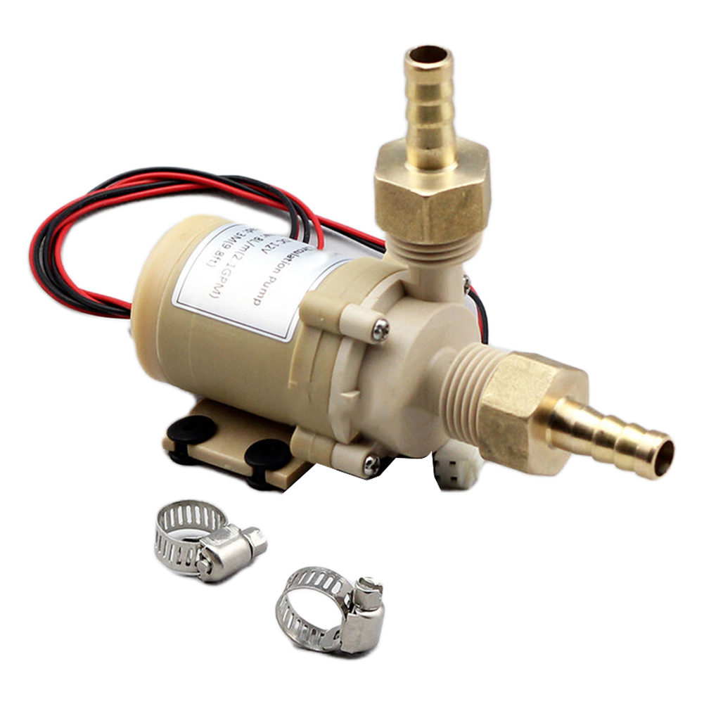 12V DC Solar Brushless Motor H - Solar Pool Pump Kit review and price