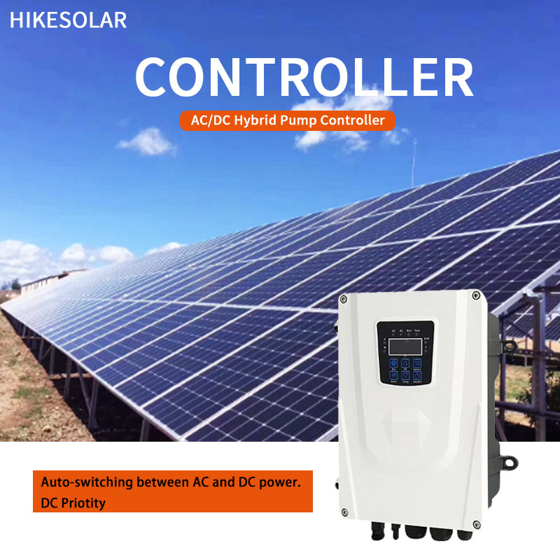 Hybrid DC AC Solar Powered Hig - Solar Pool Pump Kit review and price