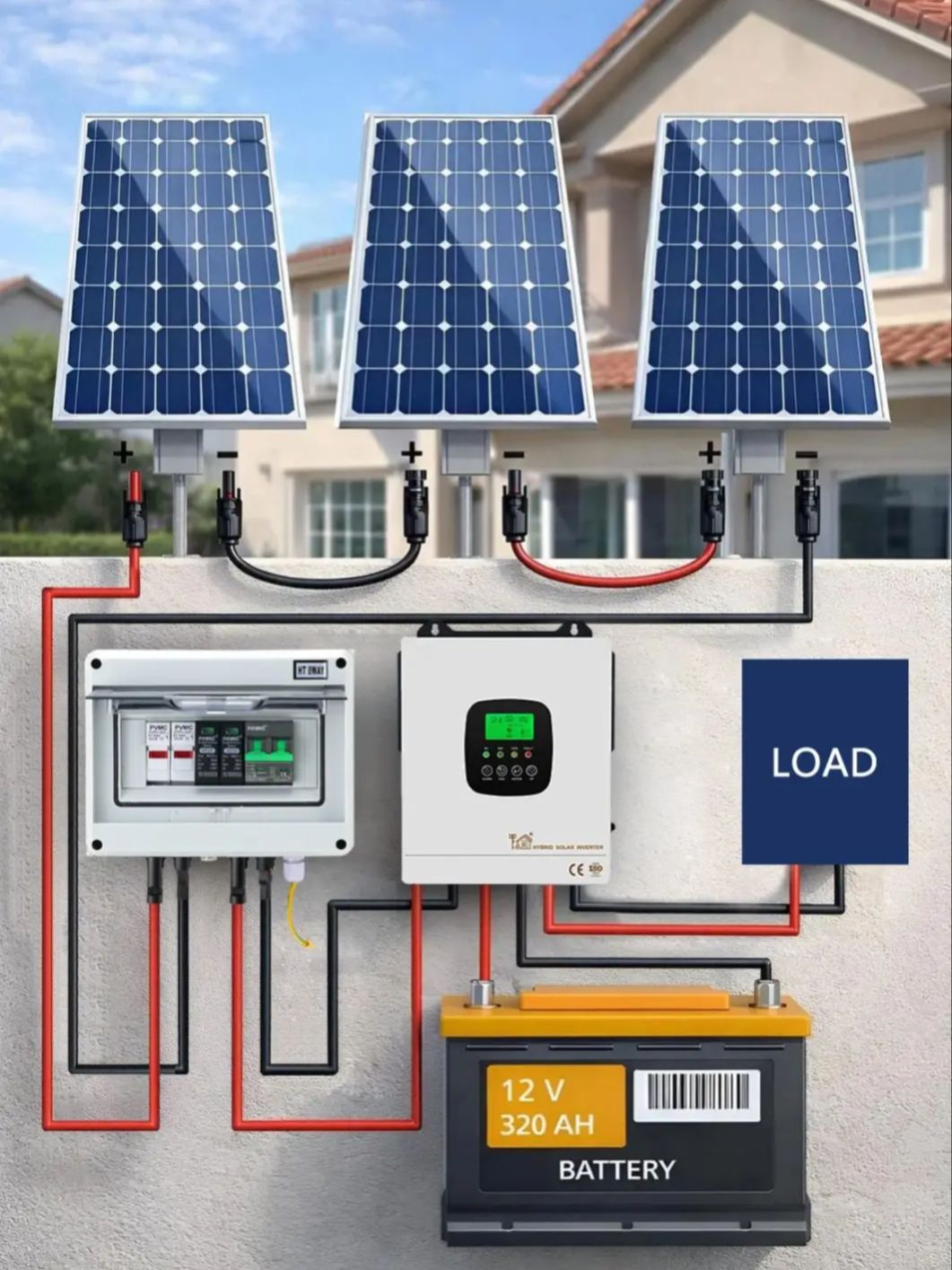 PVMC 1 in 1 out DC 600V Solar  - Solar Combiner Box review and price