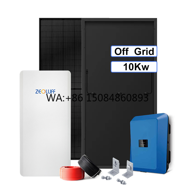 China 5kw Wind Turbine Kits 48 - Wind Solar Hybrid Kit review and price