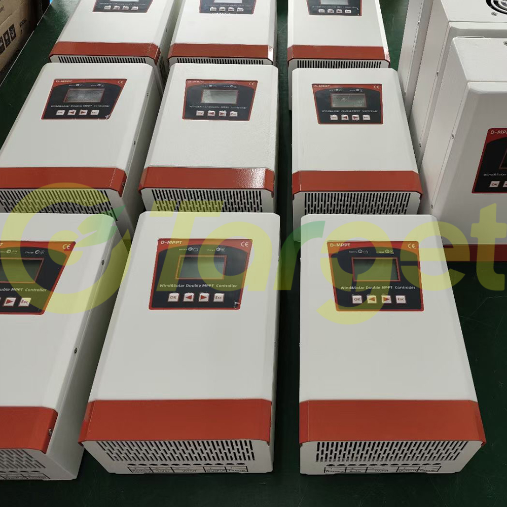 12V 24V 48V 5KW 8KW 10KW 15KW  - Wind Solar Hybrid Kit review and price