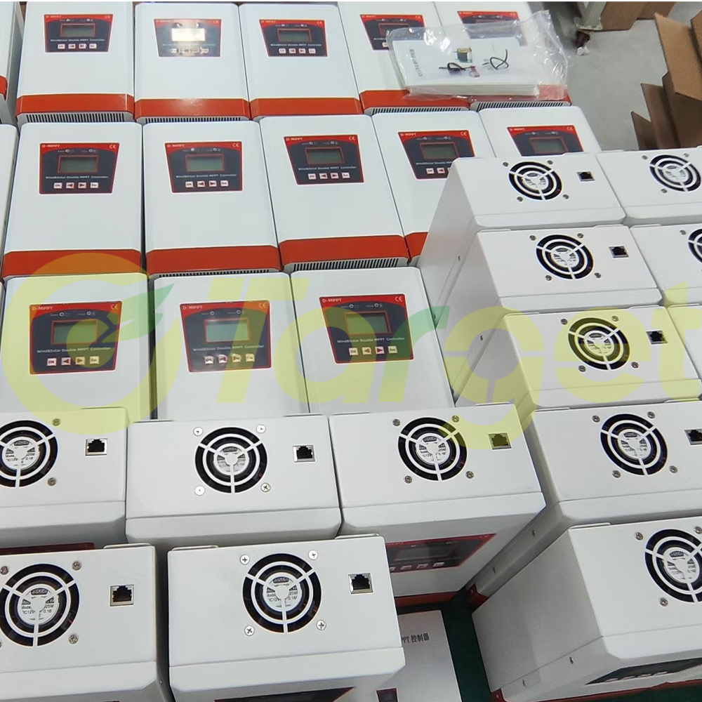 12V 24V 48V 5KW 8KW 10KW 15KW  - Wind Solar Hybrid Kit review and price