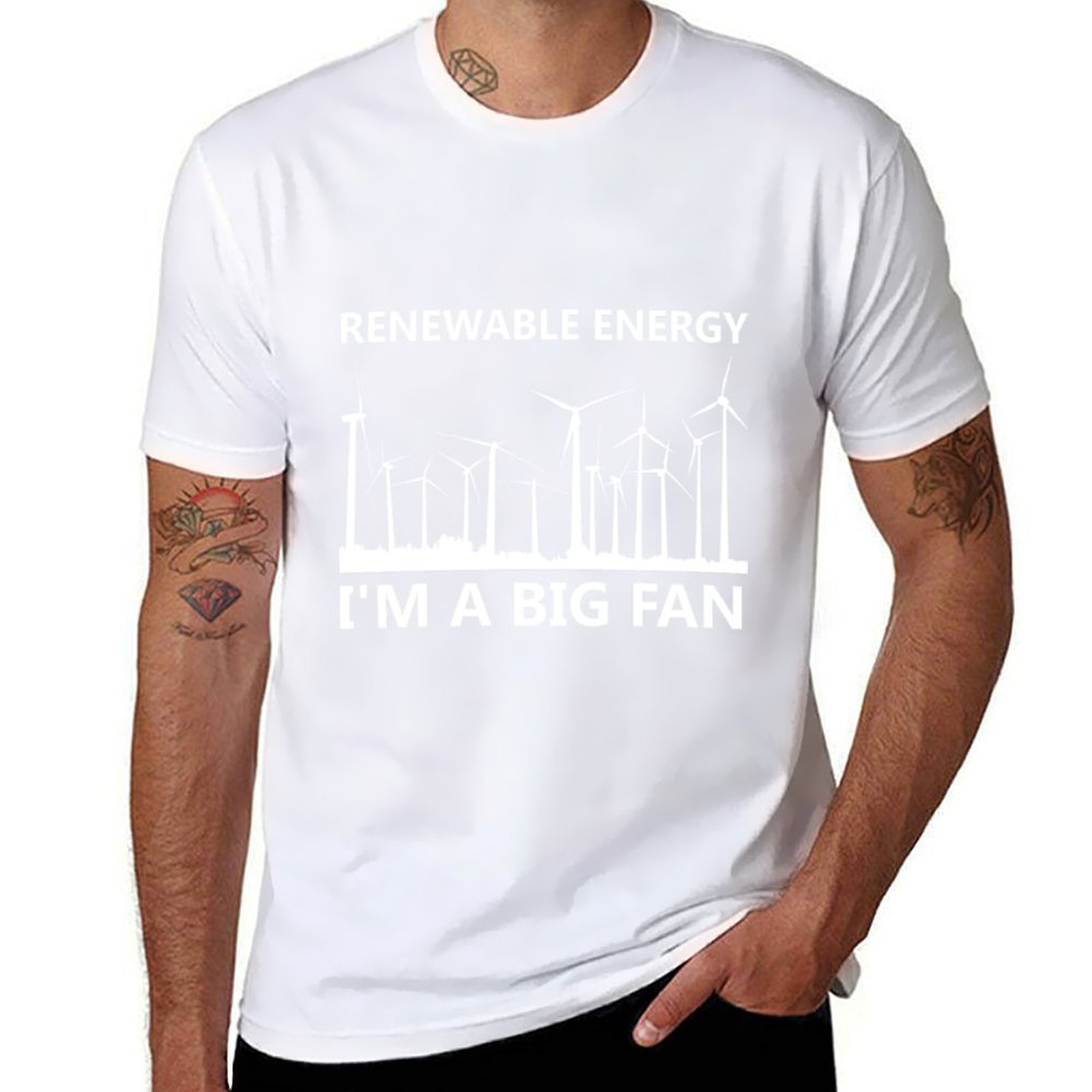 Renewable Energy I&x27;m A Big - Renewable Energy Graphics review and price