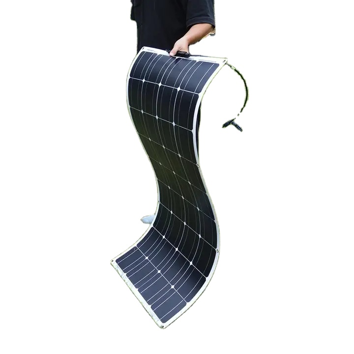 Dokio  Hot Sale 100w 150W 200w - Rv Solar Kit 400W review and price