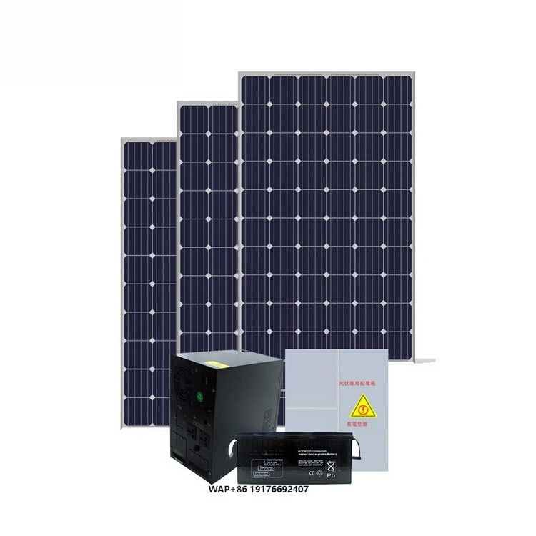 Off Grid Hybrid Solar Wind Pow - Wind Solar Hybrid Kit review and price