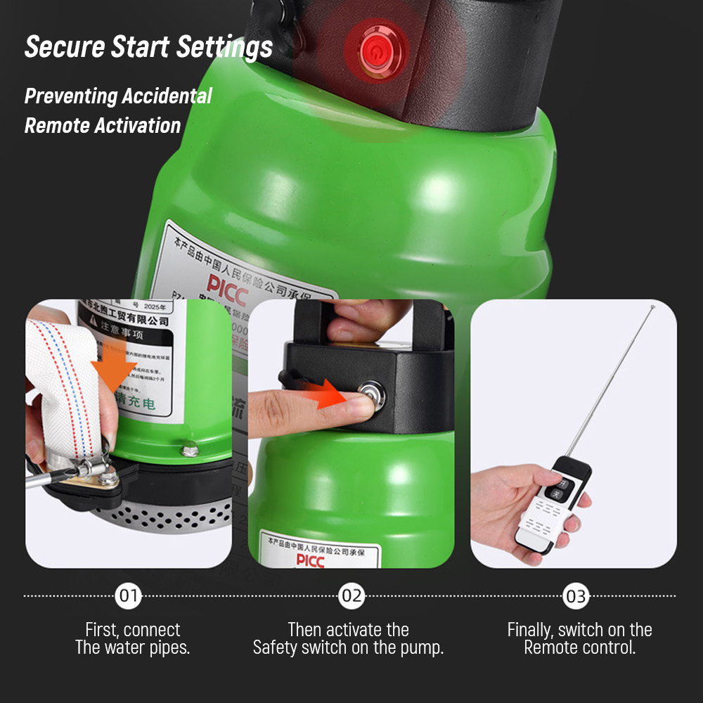 Rechargeable Submersible Pump  - Solar Pool Pump Kit review and price