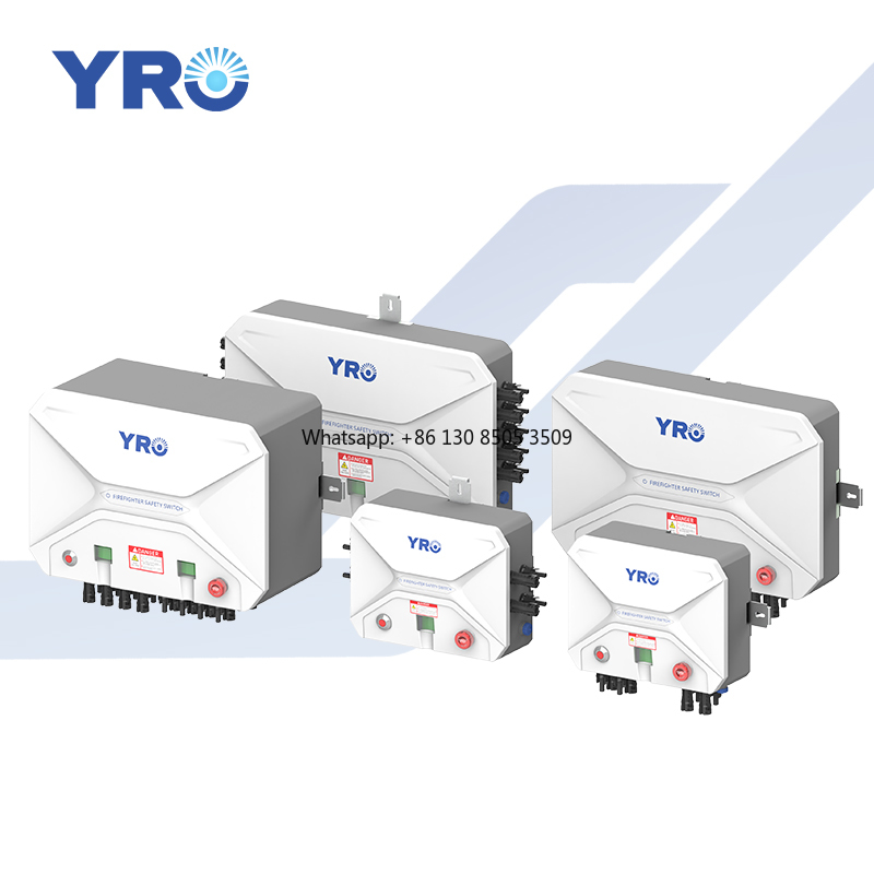 YRSD Rapid Shutdown Device Sol - Solar Combiner Box review and price