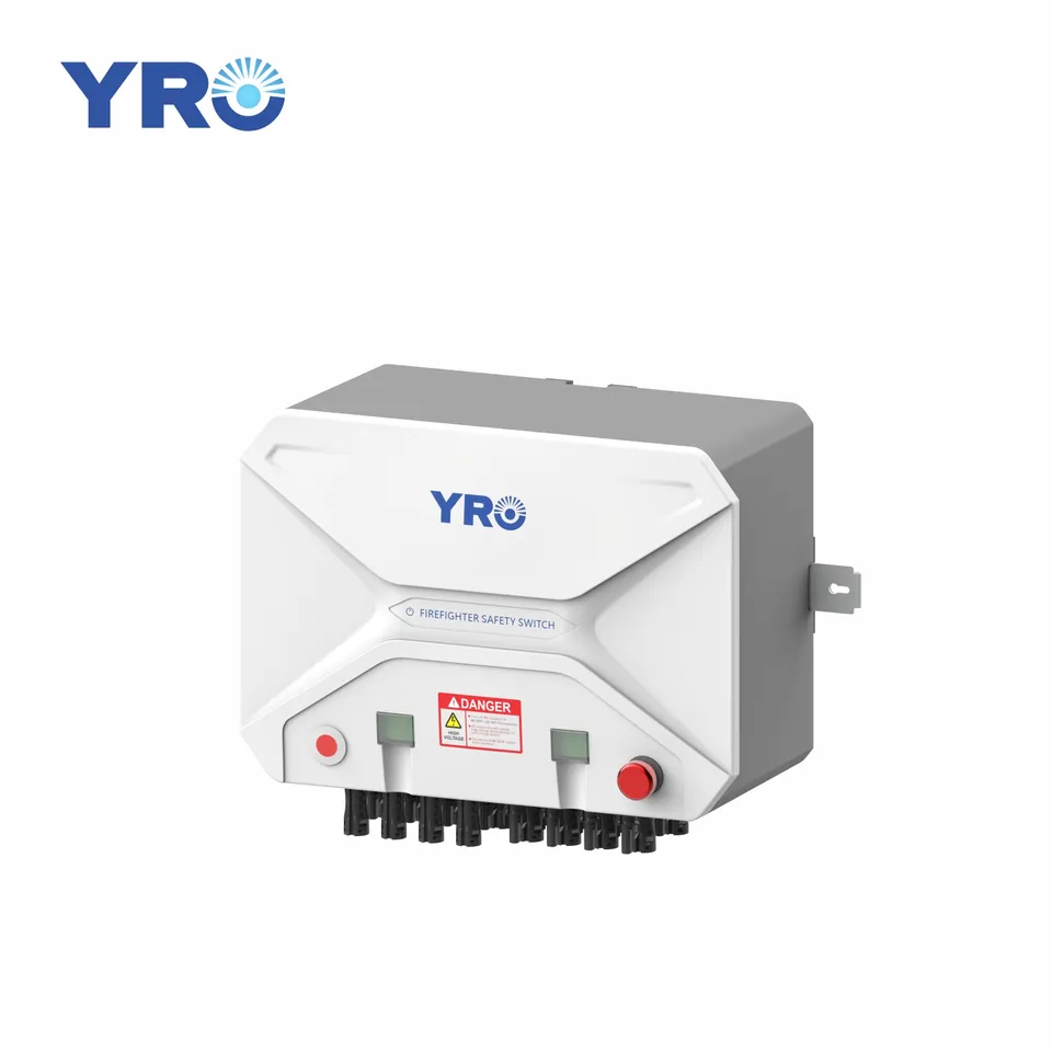 YRSD Rapid Shutdown Device Sol - Solar Combiner Box review and price