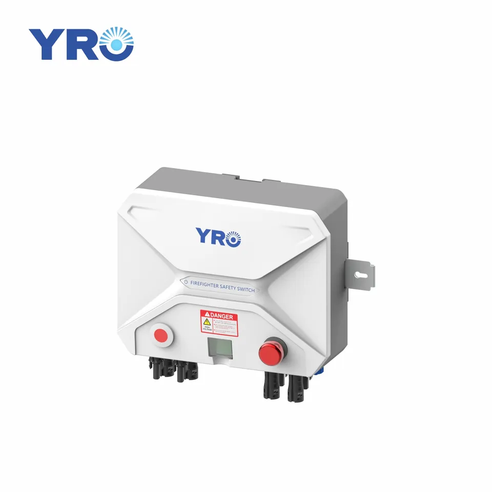 YRSD Rapid Shutdown Device Sol - Solar Combiner Box review and price