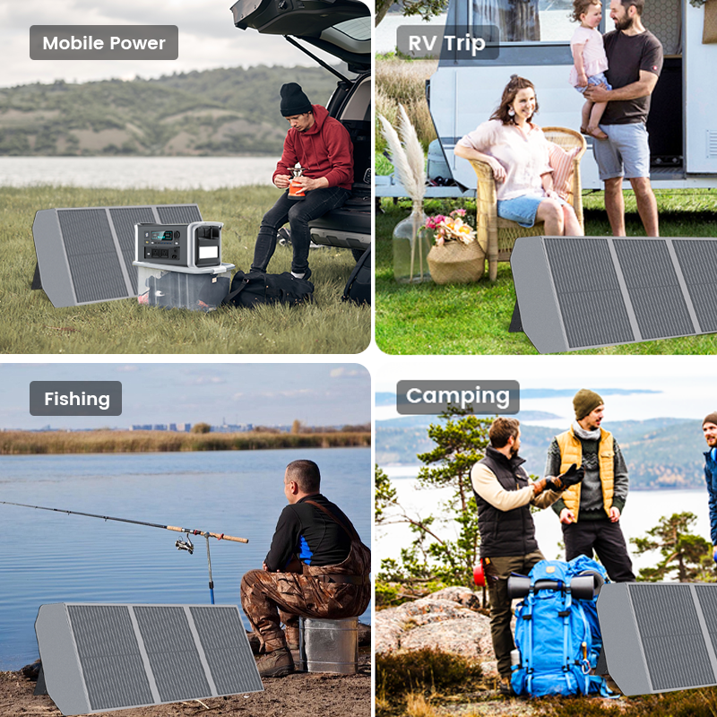 Ctolity Foldable Solar Panel,  - Rv Solar Kit 400W review and price