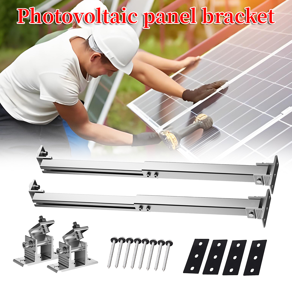 Solar Panel Racking RV Tilt 15 - Solar Panel Tilt Mount review and price