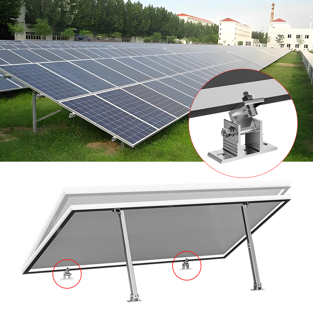 Solar Panel Racking RV Tilt 15 - Solar Panel Tilt Mount review and price