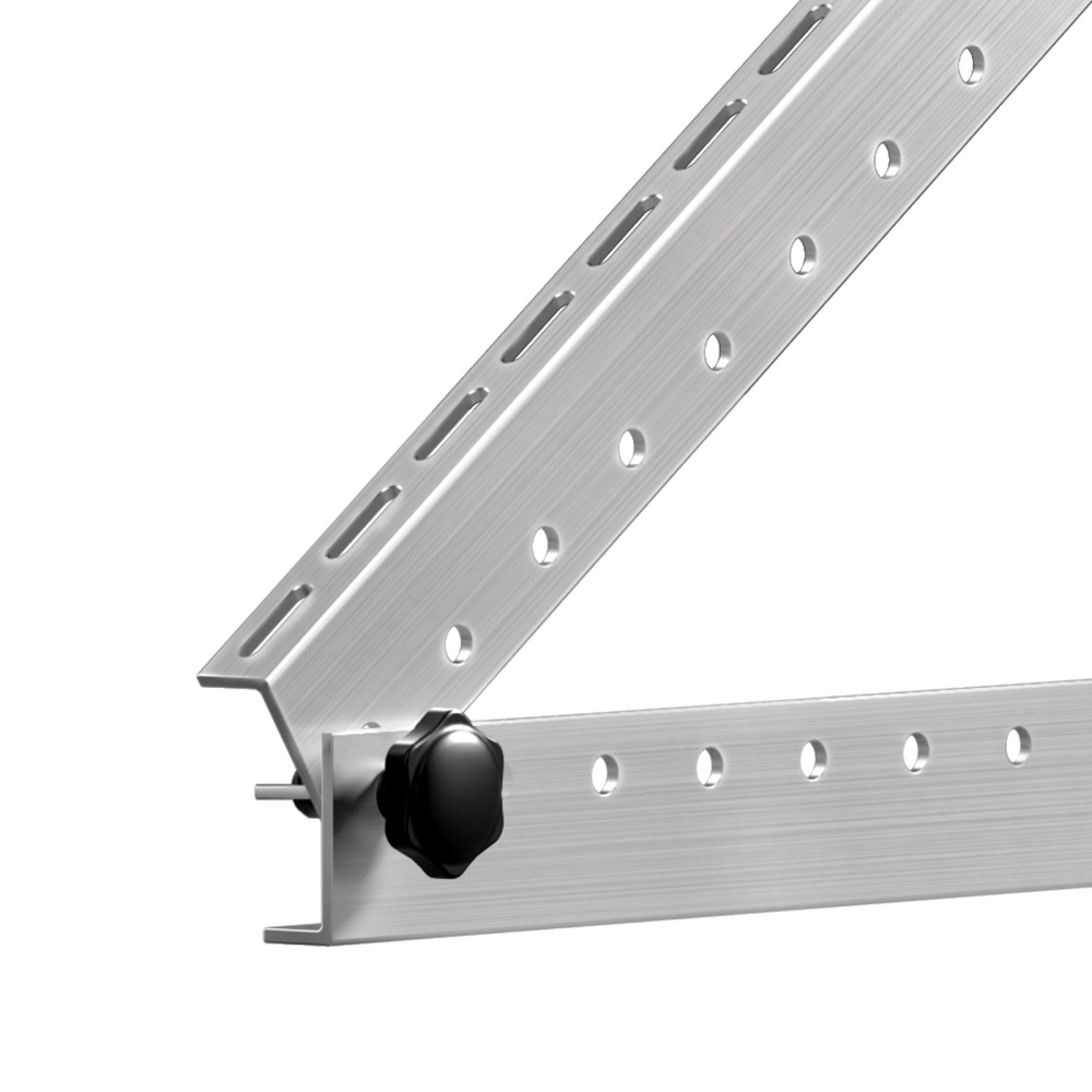 0-90° Adjustable Tilt Solar Pa - Solar Panel Tilt Mount review and price
