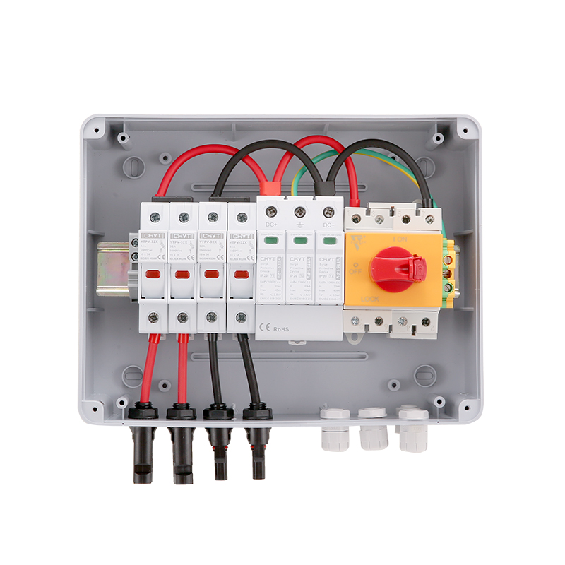 2-1-1000V Photovoltaic Combine - Solar Combiner Box review and price
