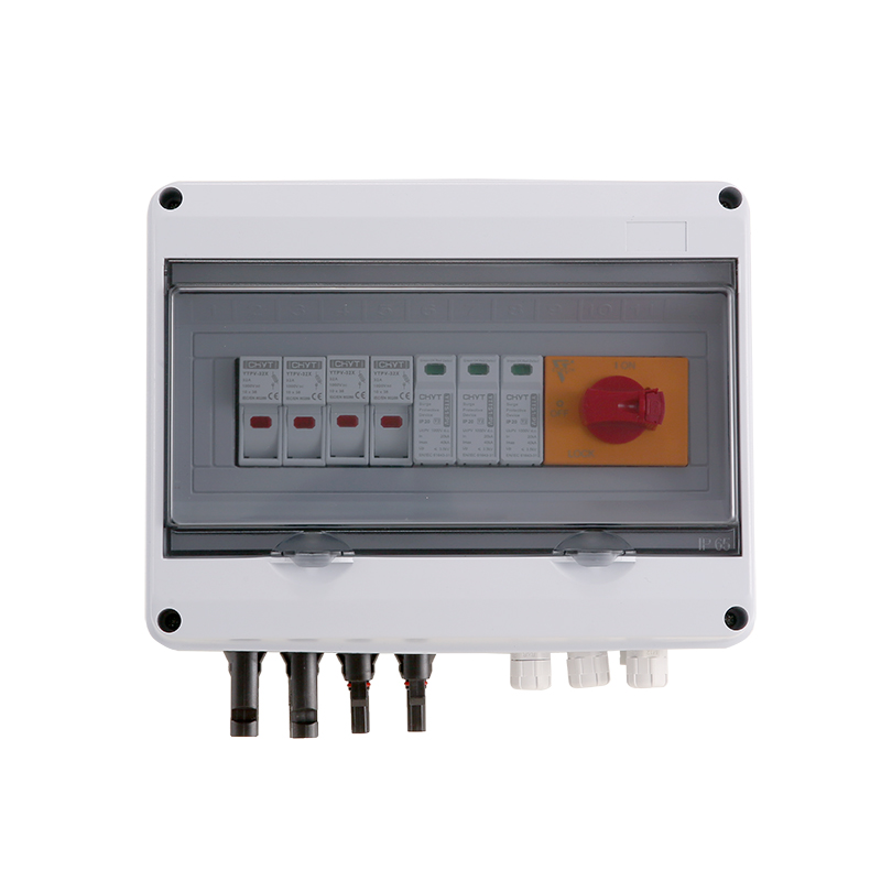 2-1-1000V Photovoltaic Combine - Solar Combiner Box review and price