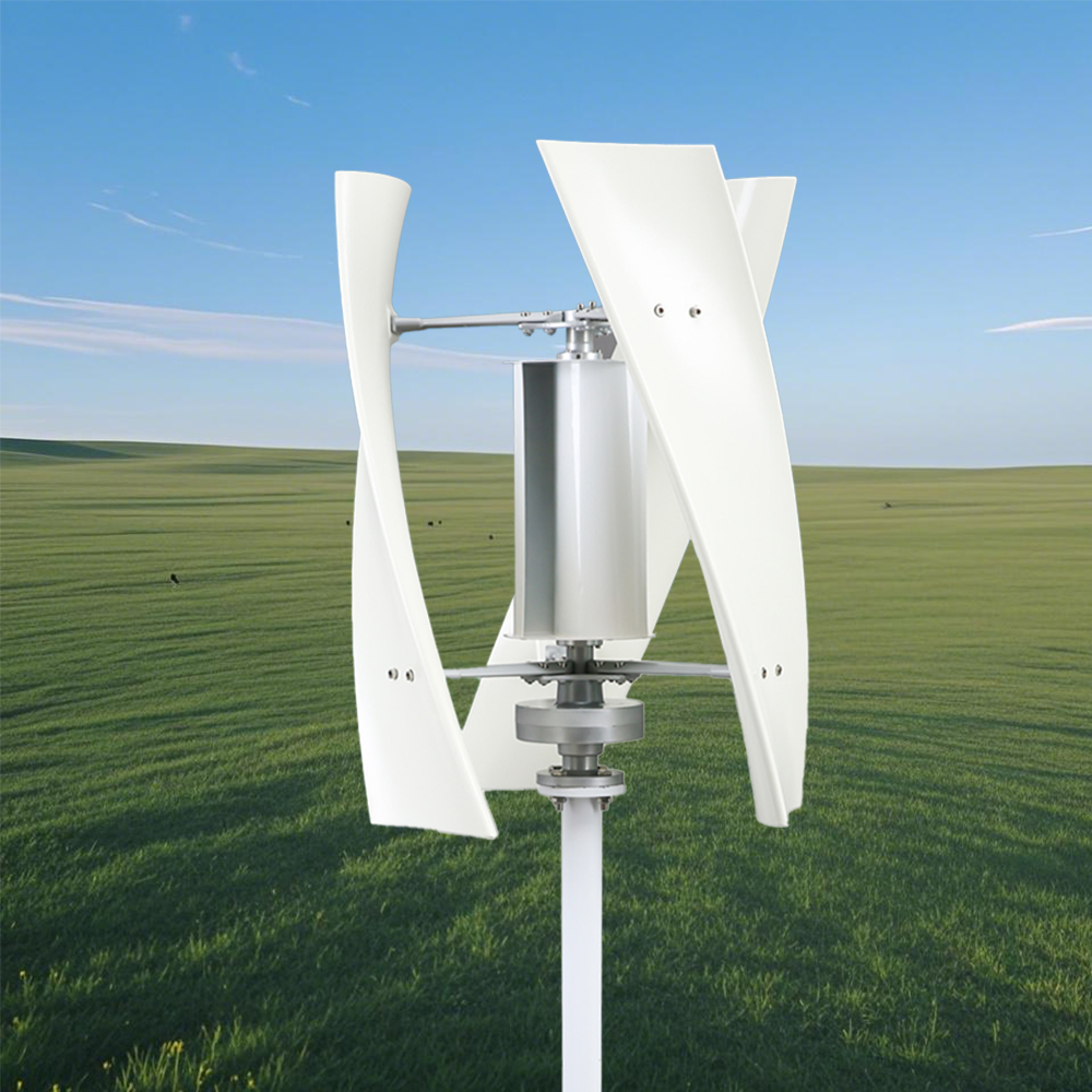 5000W Wind Turbine 12V 24V 48V - Wind Solar Hybrid Kit review and price