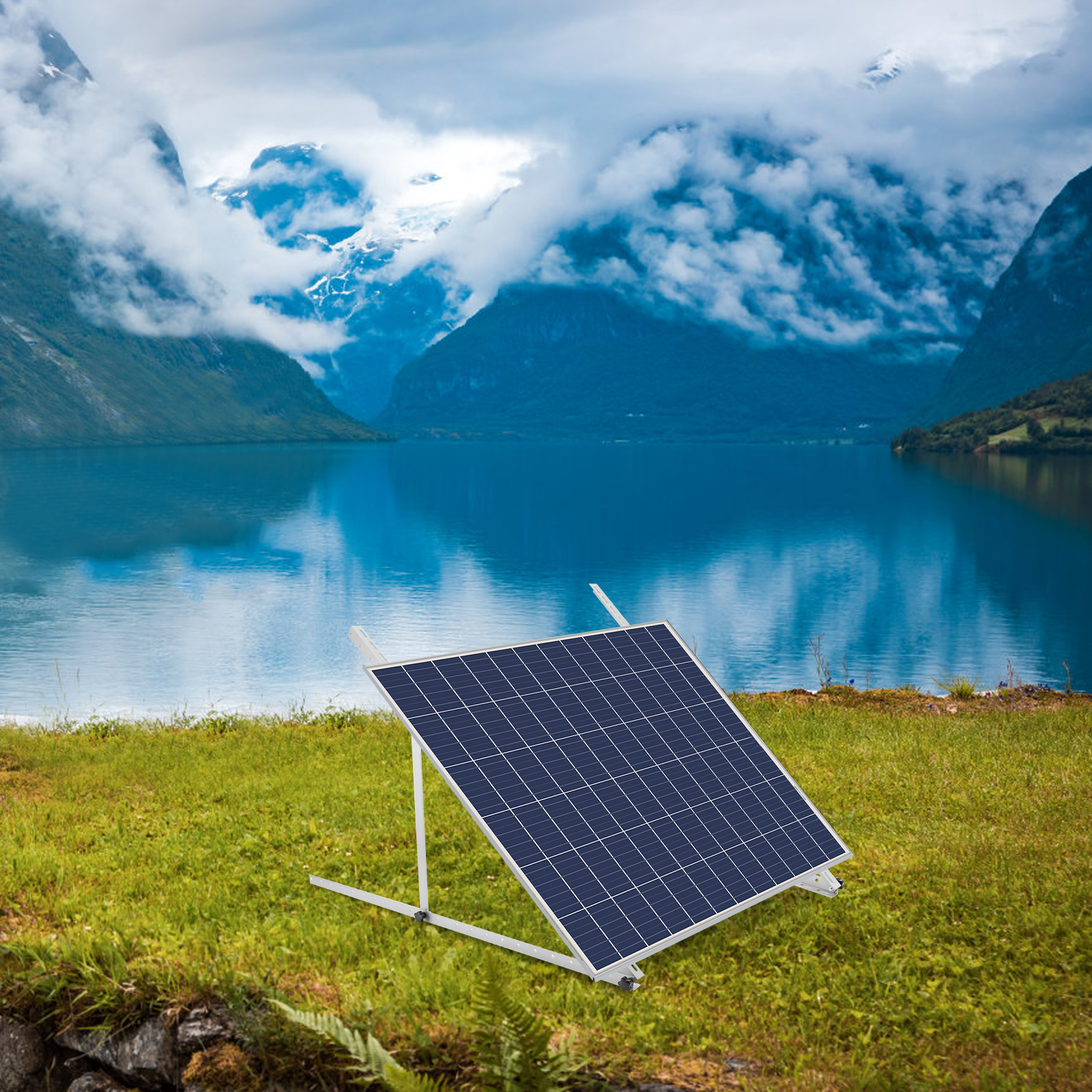 Adjustable 0-90° Solar Panel M - Solar Panel Tilt Mount review and price