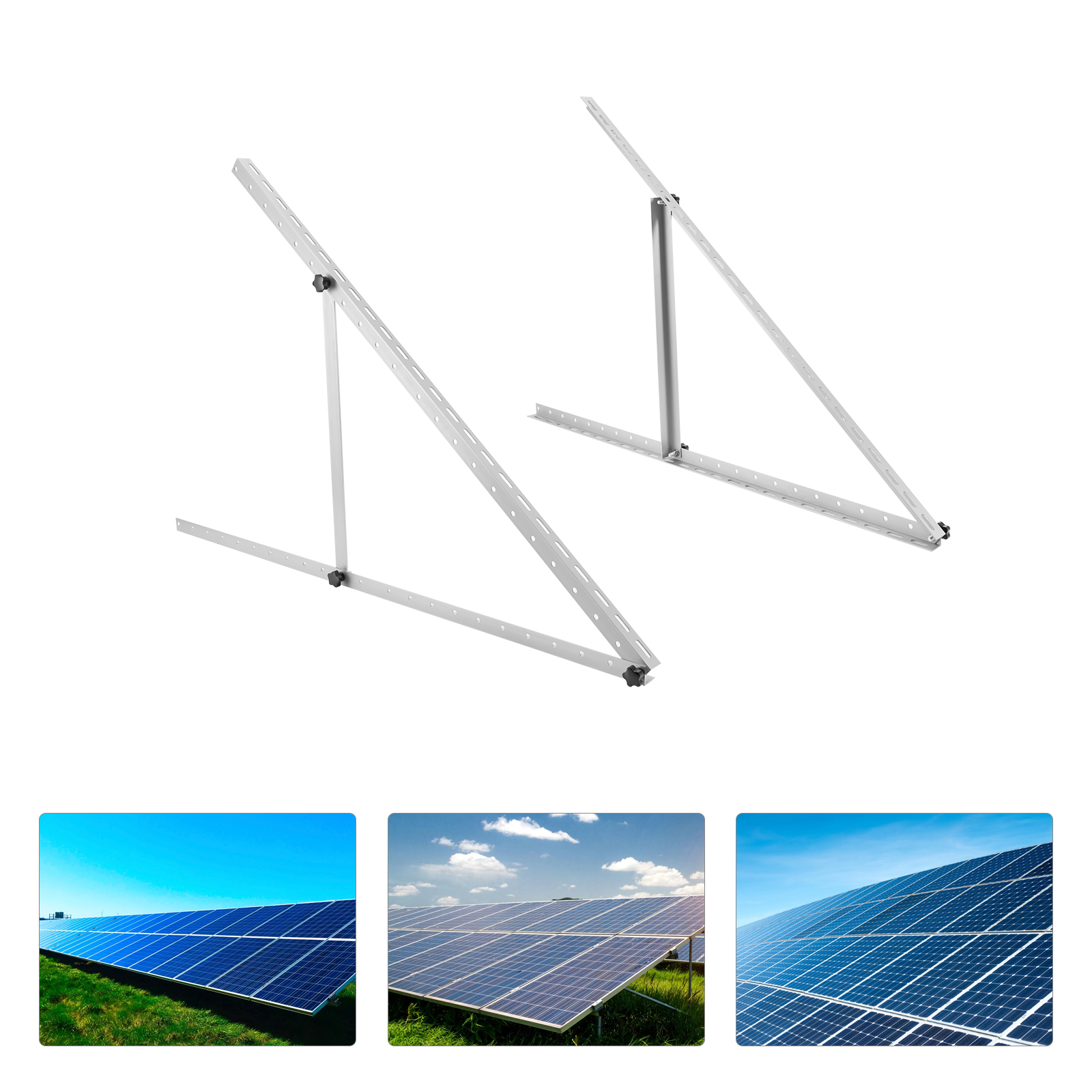 Adjustable 0-90° Solar Panel M - Solar Panel Tilt Mount review and price