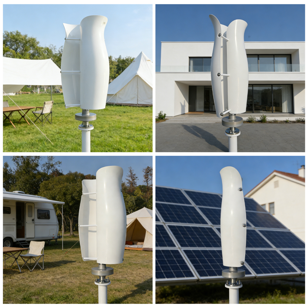 SMARAAD 3KW 5KW Vertical Wind  - Wind Solar Hybrid Kit review and price