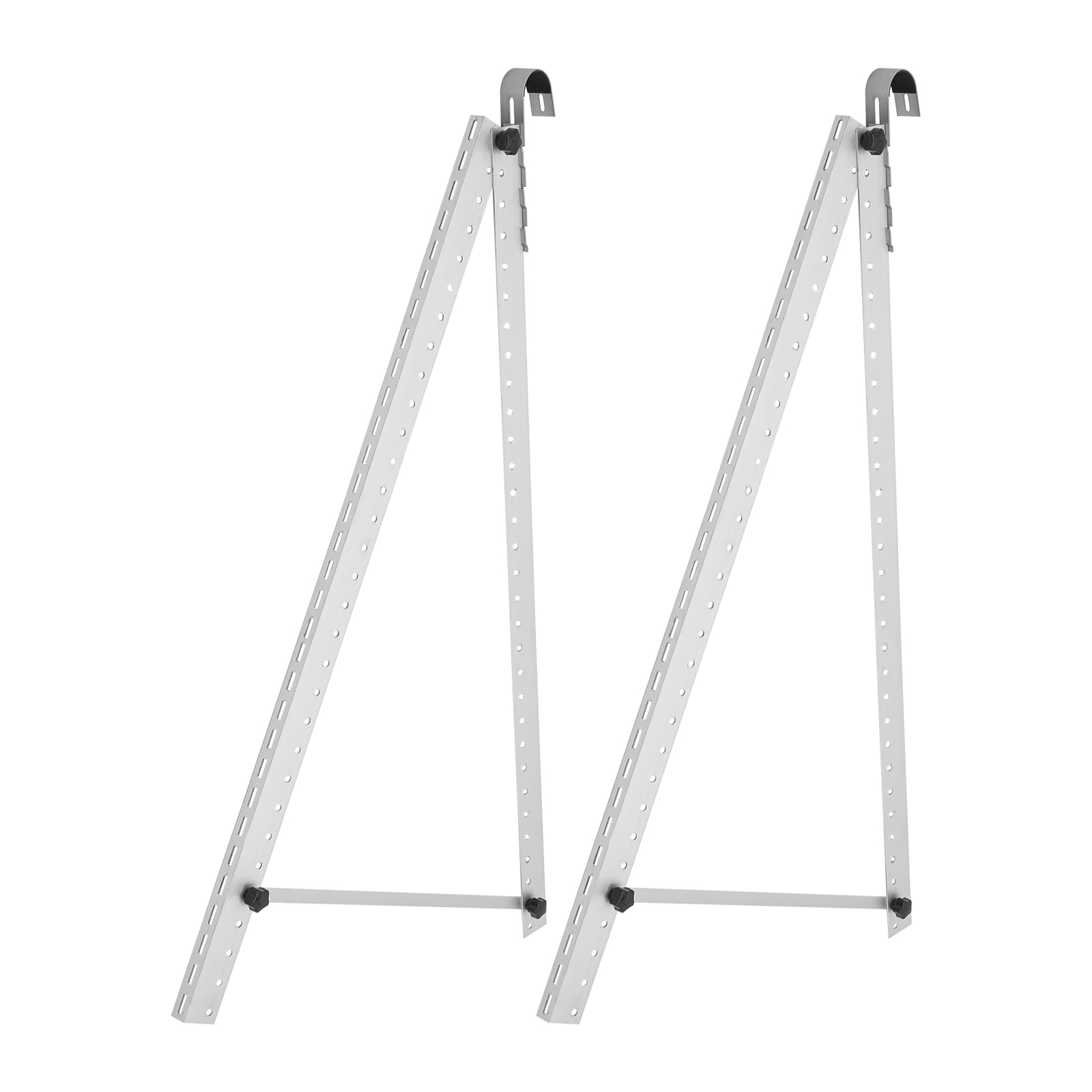 2 Pack Adjustable Solar Panel  - Solar Panel Tilt Mount review and price