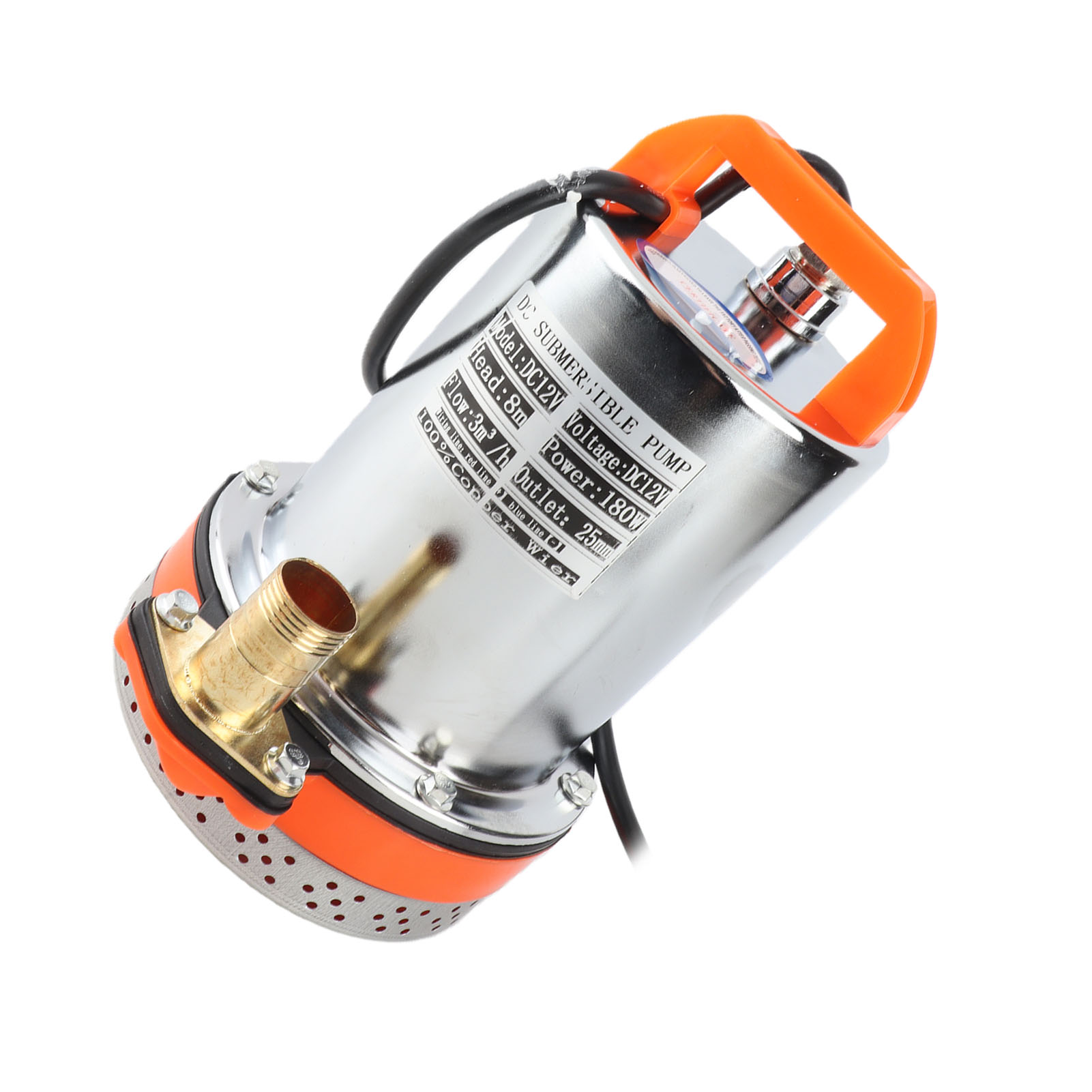 Submersible Pump Small Battery - Solar Pool Pump Kit review and price