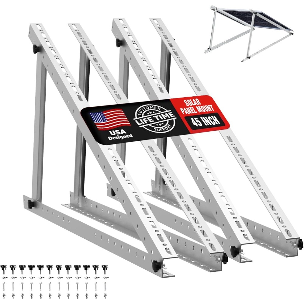 US Shipping Solar Panel Mount  - Solar Panel Tilt Mount review and price