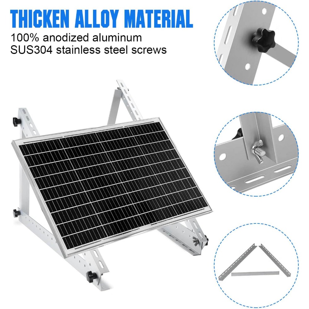 US Shipping Solar Panel Mount  - Solar Panel Tilt Mount review and price