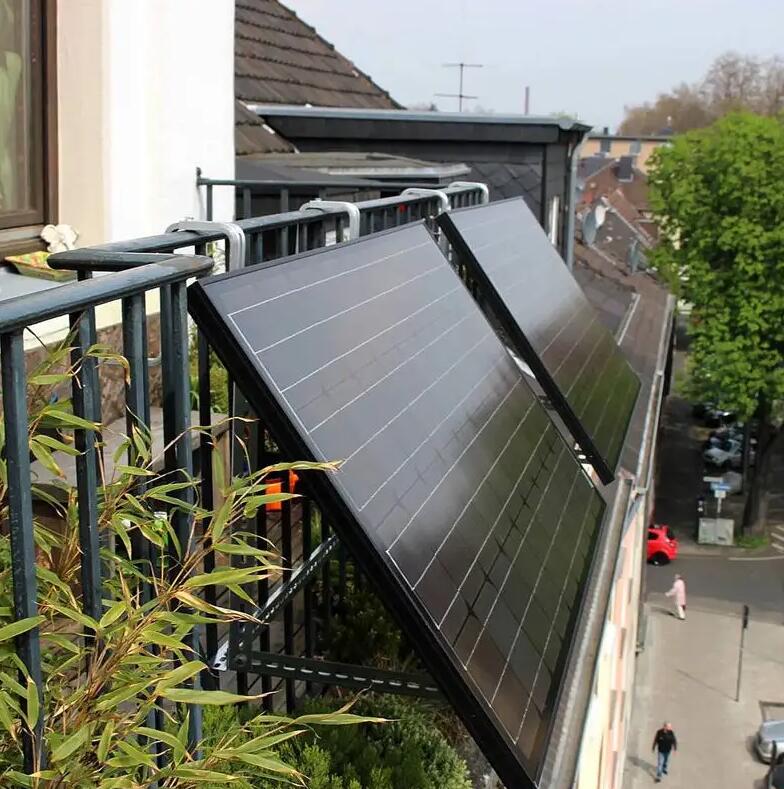 DOKIO Balcony Power Plants Kit - Rv Solar Kit 400W review and price