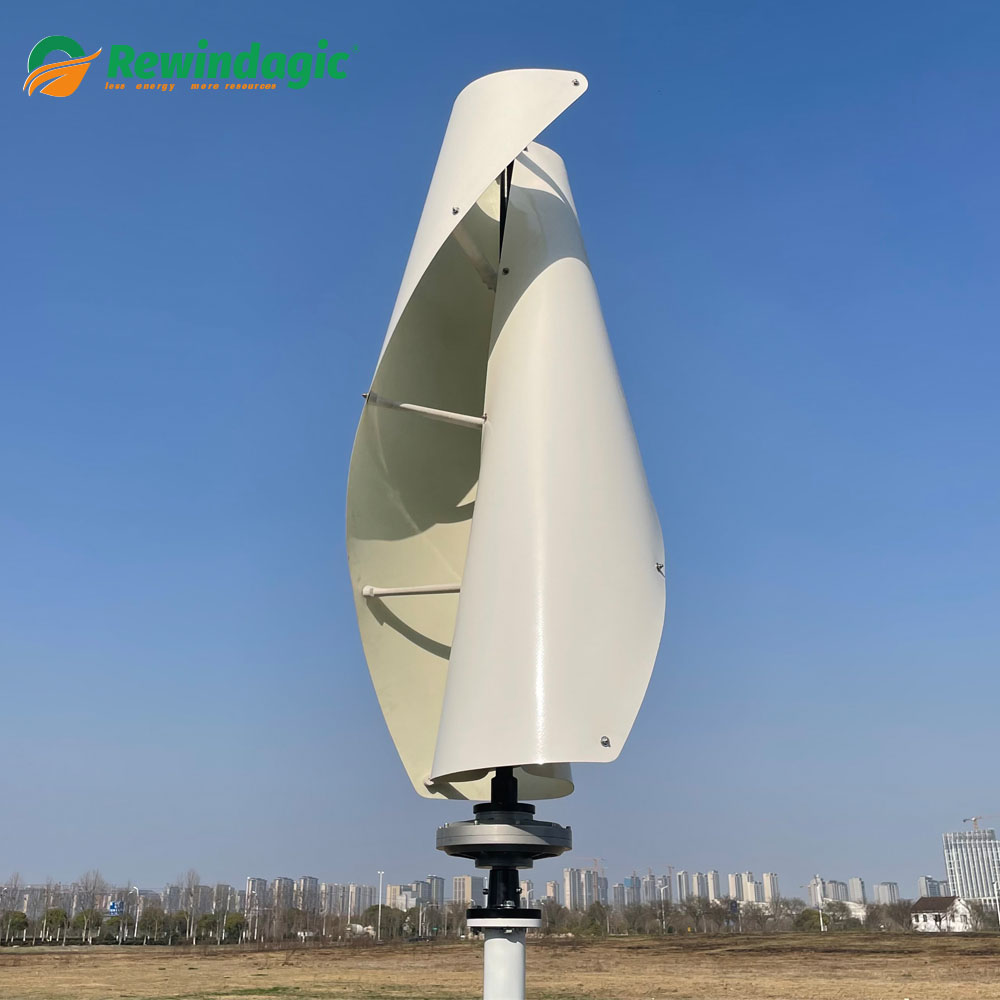 10KW 20KW Vertical Wind Turbin - Wind Solar Hybrid Kit review and price