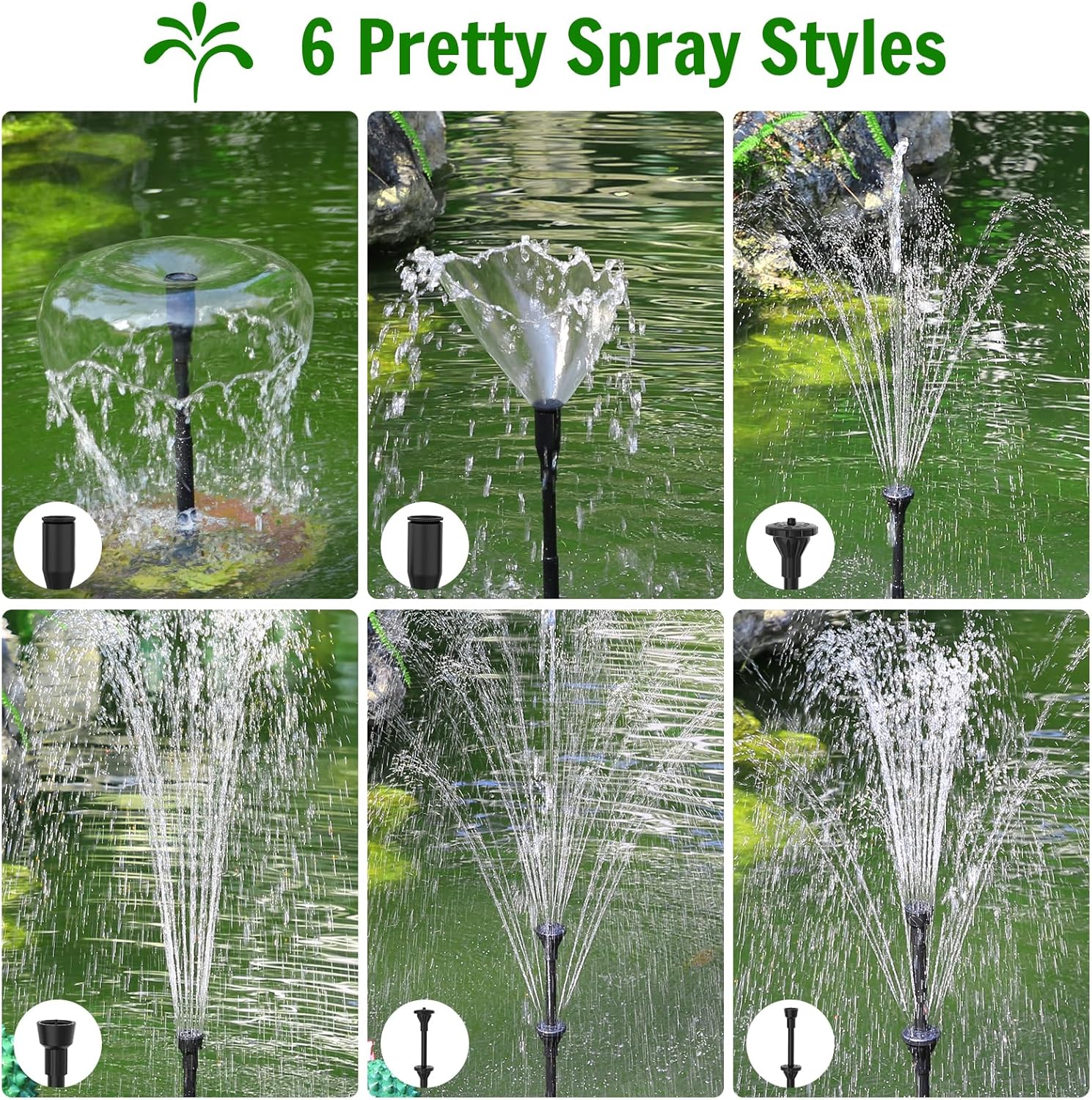 15W Solar Water Pump Kit for B - Solar Pool Pump Kit review and price
