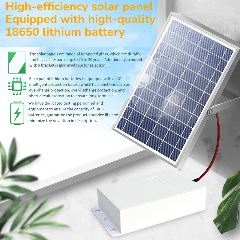 New High-flow Solar Water Pump - Solar Pool Pump Kit review and price