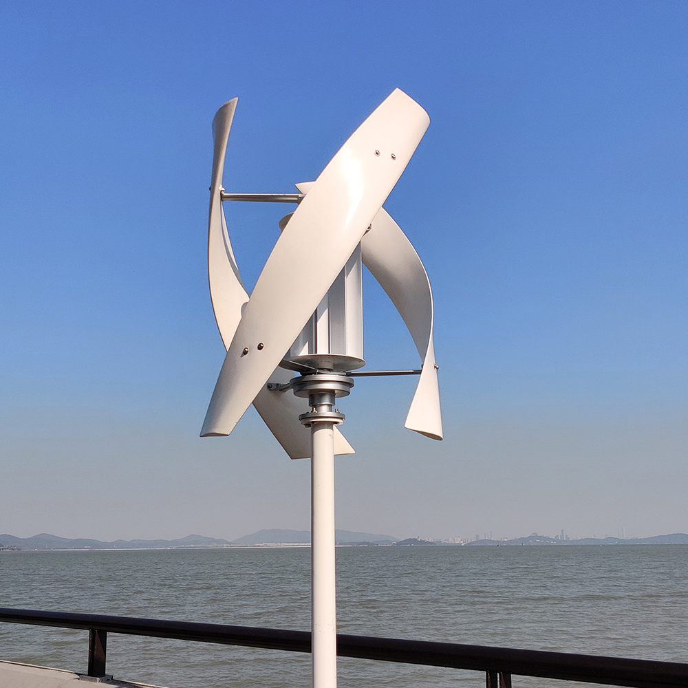 3KW 5KW Vertical Axis Wind Tur - Wind Solar Hybrid Kit review and price
