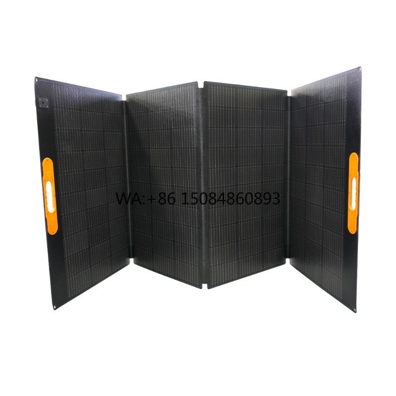 400W-420W Foldable Solar Panel - Rv Solar Kit 400W review and price