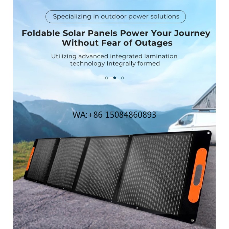 400W-420W Foldable Solar Panel - Rv Solar Kit 400W review and price