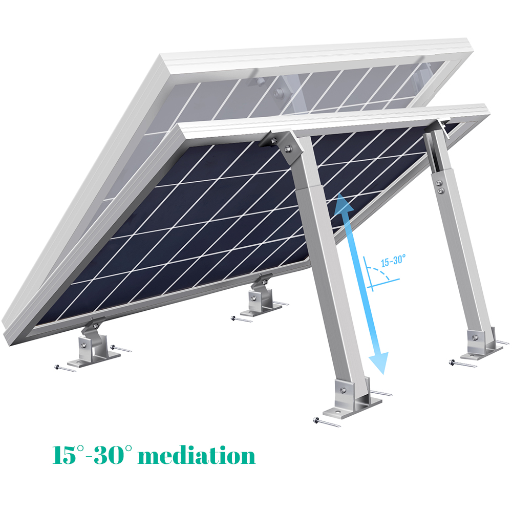 Solar Panel Mount Support Alum - Solar Panel Tilt Mount review and price