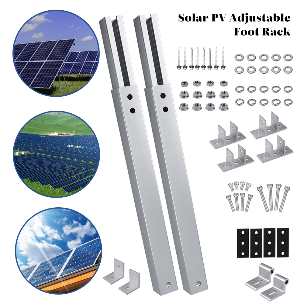 Solar Panel Mount Support Alum - Solar Panel Tilt Mount review and price