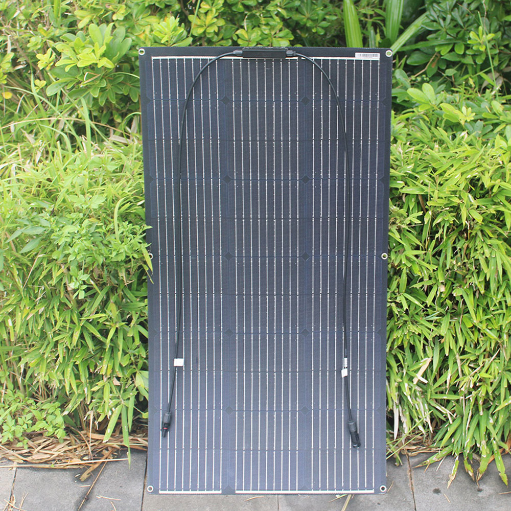 12v solar panel etfe waterproo - Rv Solar Kit 400W review and price