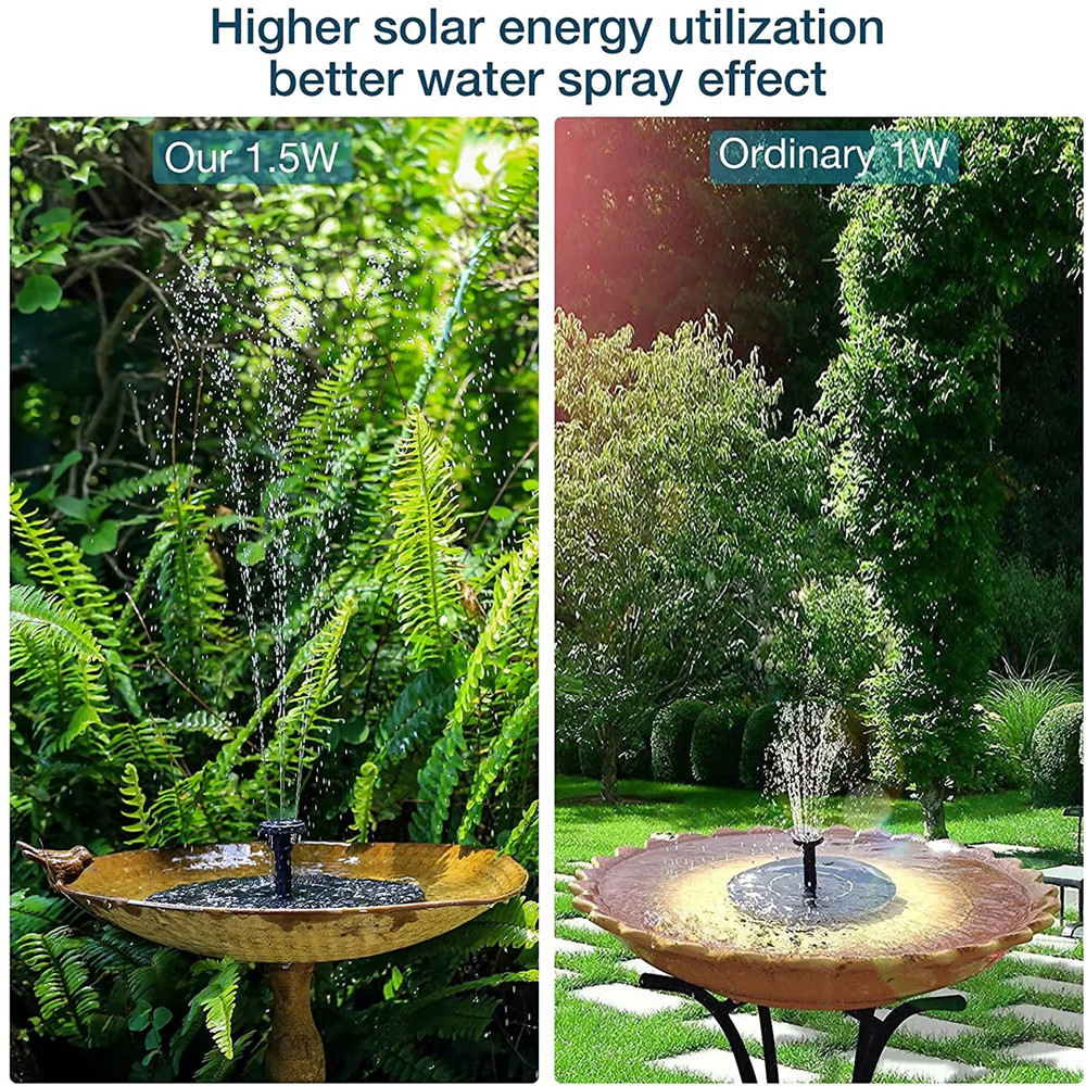 13cm Floating Solar Panel Sola - Solar Pool Pump Kit review and price