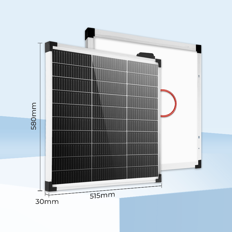 AeternaSol 400w solar panel mo - Rv Solar Kit 400W review and price