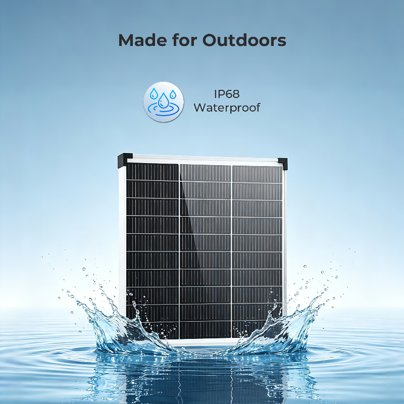 AeternaSol 400w solar panel mo - Rv Solar Kit 400W review and price