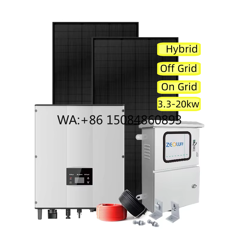 Different 4kw System Battery P - Wind Solar Hybrid Kit review and price