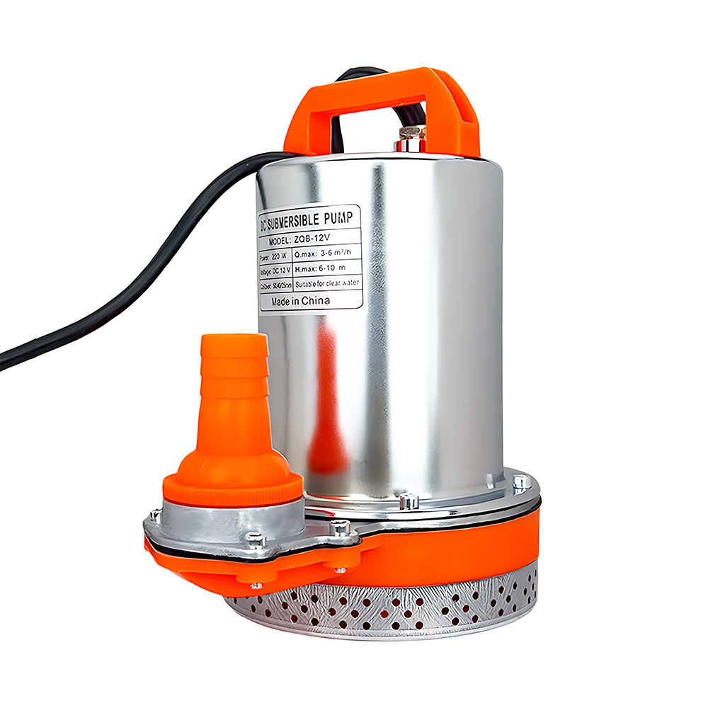 Solar Outdoor Miniature DC12/2 - Solar Pool Pump Kit review and price