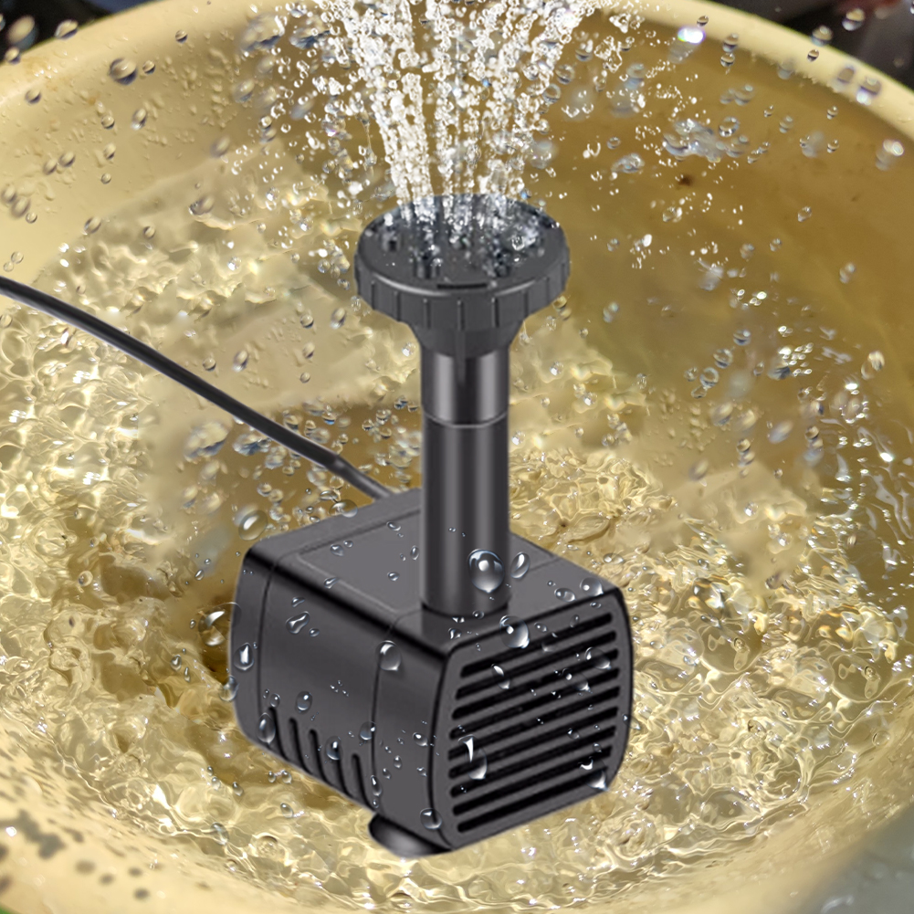 Solar Panel Powered Water Feat - Solar Pool Pump Kit review and price