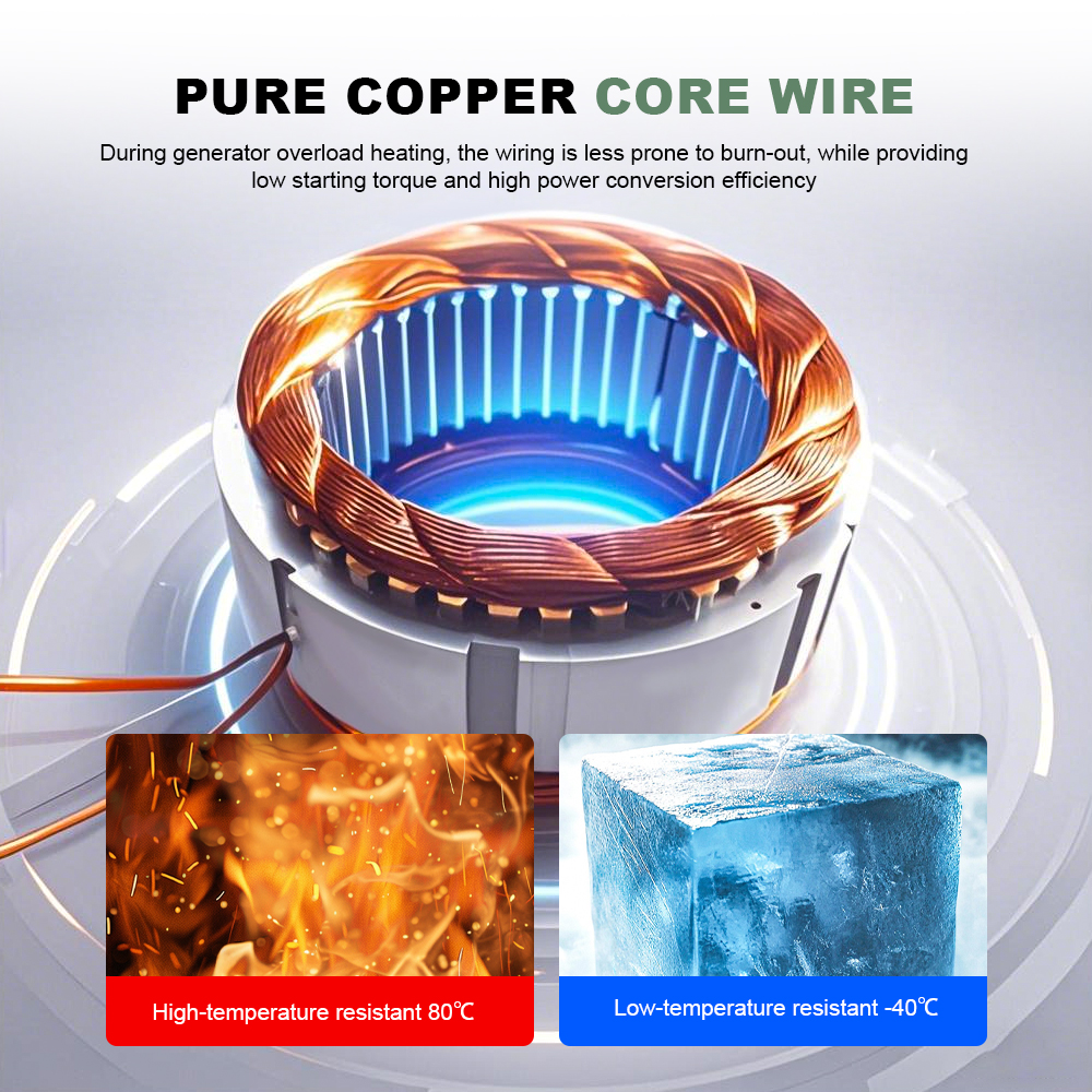 EU United States Delivery 3000 - Wind Solar Hybrid Kit review and price