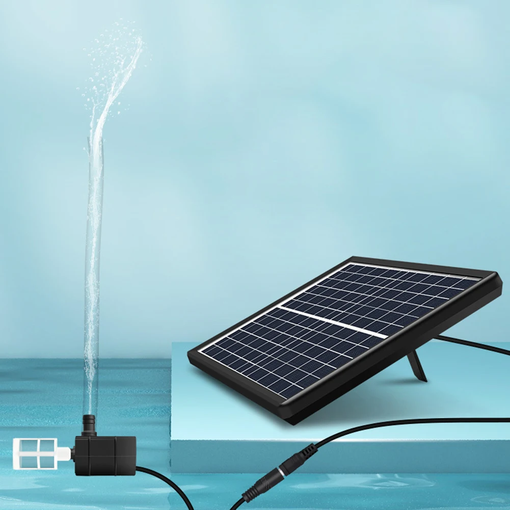 Small Solar Water Pump 12V Cir - Solar Pool Pump Kit review and price
